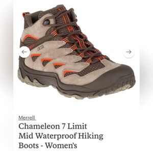 Merrell Waterproof Hiking boot